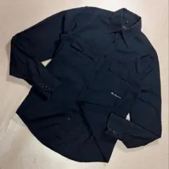希少デザイン Ben Sherman Perforated Work Shirtのサムネイル