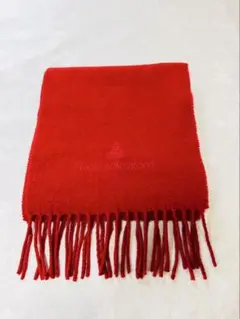 ヴィヴィアンウエストVivienne Westwood マフラー オーブ レッド