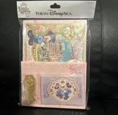 ディズニーシー　ファンタジースプリングスホテル レターセット