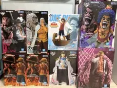 ワンピース フィギュア 一番くじ 20th anniversary 9体セット