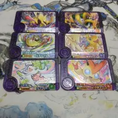 ポケモンフレンダ　ベストタッグ4弾　スーパートレジャーセット