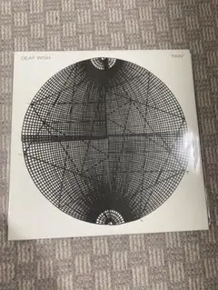ほぼ新品 DEAF WISH PAIN レコード LP ソニック・ユース