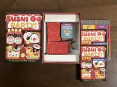 値下げ　SUSHI GO PARTY!