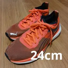 PUMA NITRO ニトロ LIBERATE リベレイト 24cm 中古