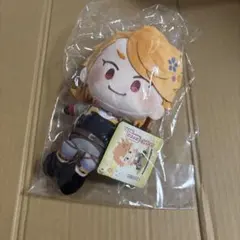 新品未開封 わんぱく！刀剣乱舞 ぬいぐるみ そはやのつるき
