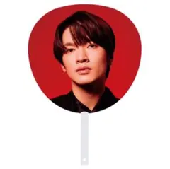 SnowMan ON うちわ 深澤辰哉