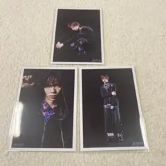 超特急 リョウガ 生写真 7/8 愛知限定