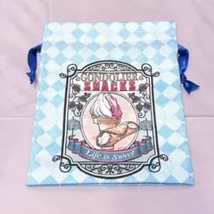 【匿名発送】ディズニーシー ストーリービヨンド きんちゃく