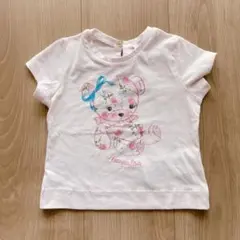 Monnalisa Tシャツ　9Mのサムネイル