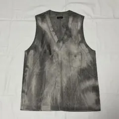 【イッセイミヤケメン・筆タグ】タンクトップ MIYAKE(イッセイミヤケ)の年代別タグの特徴まとめ！各デザインの ISSEY アーカイブ 初期 墨流し ビンテージ トップス