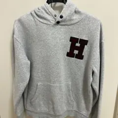 て*読様 TOMMY HILFIGER フード付きパーカー 164