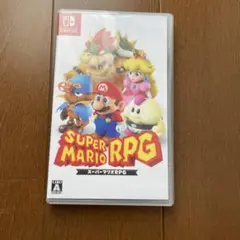 SUPER MARIO RPG Nintendo Switch