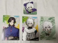 にじさんじ 叢雲カゲツ ヴェザリウスバンテージ ポストカード コースター