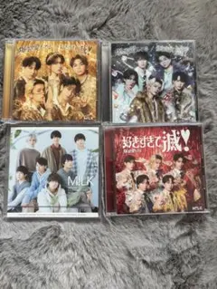 爆裂愛してる好きすぎて滅 CD 3点 + CALENDAR 2020