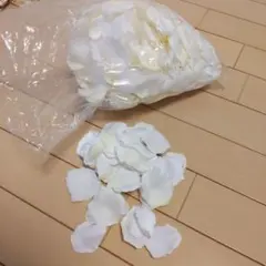 造花　ブーケ　花びら　ウェディング