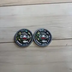 妖怪ウォッチ　ツチノコパンダメダル