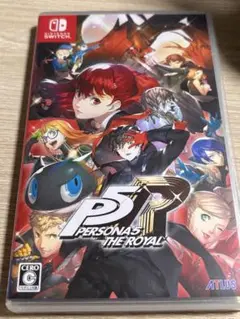 ペルソナ5 ザ・ロイヤル Nintendo Switch