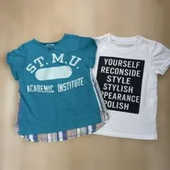 F.O.KIDS 他Tシャツ 2枚セット 110cmのサムネイル