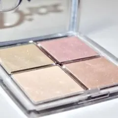 Dior ハイライトパウダー 4色セット　004 ローズゴールド　【即購入◎】