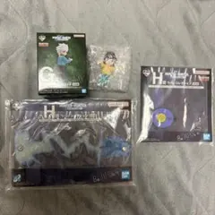 HUNTER × HUNTER ハンターハンター 一番くじ g賞 アルカ キルア