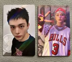 スキズ　KARMA ヒョンジン　HMV トレカ ラキドロ