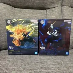 鬼滅の刃 我妻善逸 獪岳 フィギュア