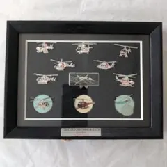 激レア限定★非売品★極美品ヘリコプター朝日航洋記念ピンバッチ2008ビンテージ 激レア限定☆非売品☆極美品ヘリコプター朝日航洋記念ピンバッチ
