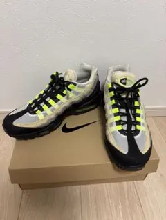YAMA様専用 Nike Air Max 95 OG 2020年モデル - メルカリ