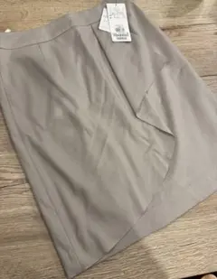 【新品タグ付】C DE Cタイトスカート 日本製