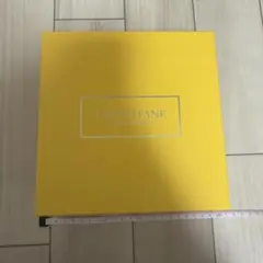 ロクシタン空箱　ギフトボックス