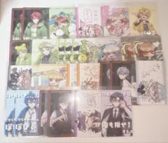 カラフルピーチ 展示会トレカ