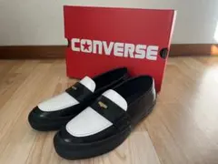 新品未使用/CONVERSE コンバースオールスタースニーカーローファー24cm