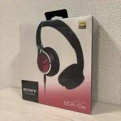 2026年最新】ヘッドホン sony mdr 10rの人気アイテム - メルカリ