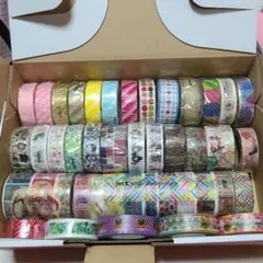 ☆マスキングテープ　大量まとめ売り☆