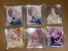 citrus+ 缶バッジ＋SNS風クリアカードセット バースデー 柚子 芽衣