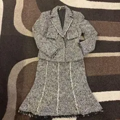 【CERCHIOセットアップ】ショートジャケット・スカート