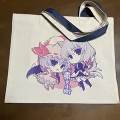 東方projectトートバック　博麗神社例大祭