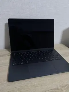 MacBook Air 2024/M3/13インチ　ミッドナイト　US配列