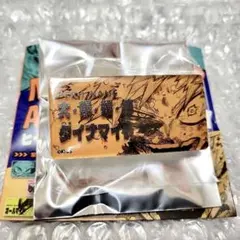 僕のヒーローアカデミア ヒロアカ 爆豪勝己 ヒーローバッジコレクション 名札