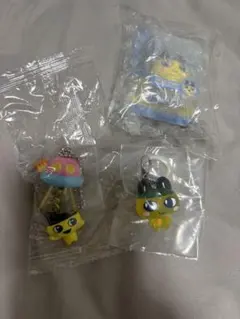 たまごっち まめっち めじるしアクセサリーUFOスイング　パッケージコレクション