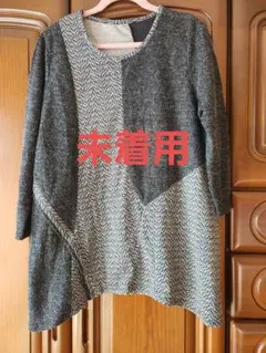 未着用 チュニック 大きいサイズ