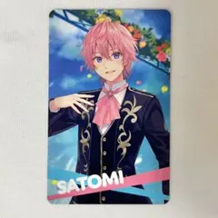 すとぷり さとみくん トレカ