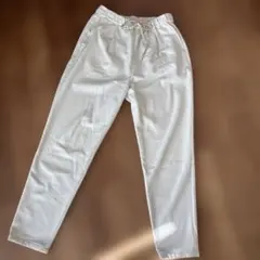 green label relaxing オルマイパンツ 36