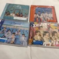 M!LK 通常盤セット