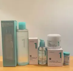 ナンバーズイン numbuzin1番 4点セット