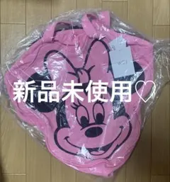 WCJ ディズニーコレクション　トートバッグ　ミニー