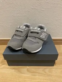 new balance 996 グレー スニーカー 15cm