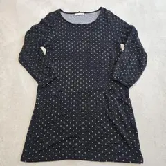 長袖チュニック