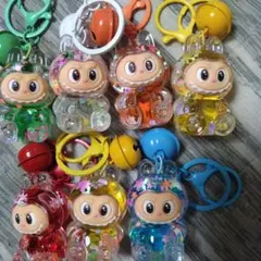 ラブブ オイルキーホルダー追跡あり発送込み