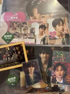 超特急カフェ　東京、大阪　タクヤセット